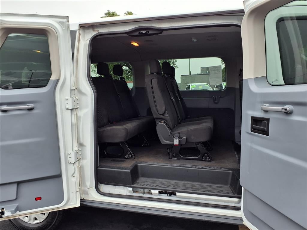 2018 Ford Transit Wagon XLT