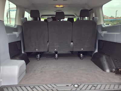 2018 Ford Transit Wagon XLT