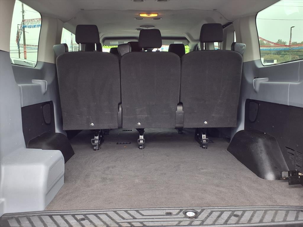 2018 Ford Transit Wagon XLT