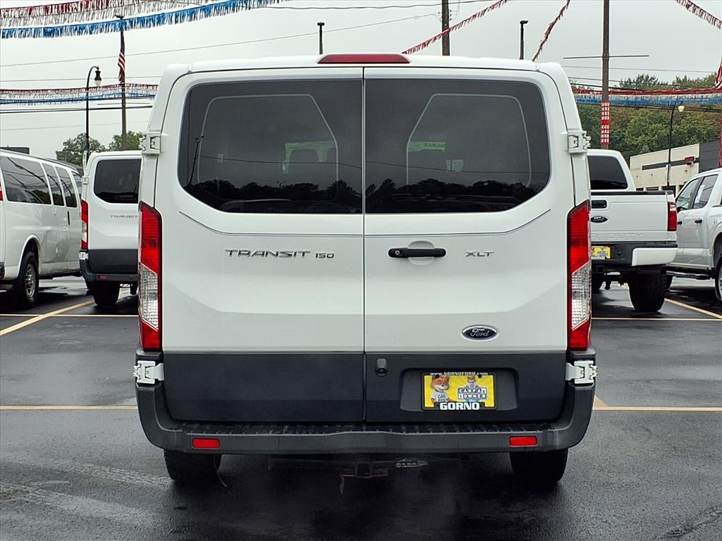 2018 Ford Transit Wagon XLT