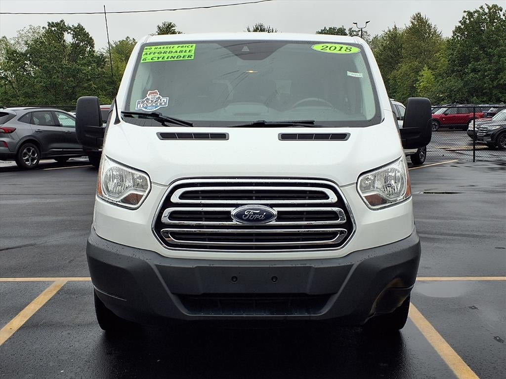 2018 Ford Transit Wagon XLT