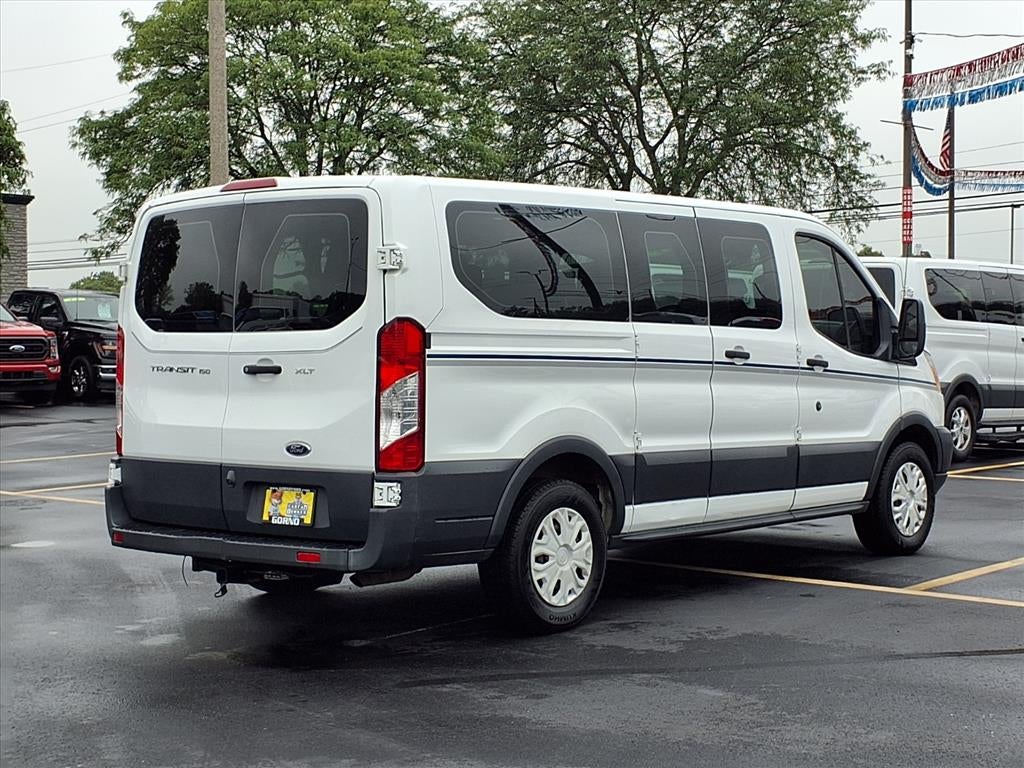 2018 Ford Transit Wagon XLT