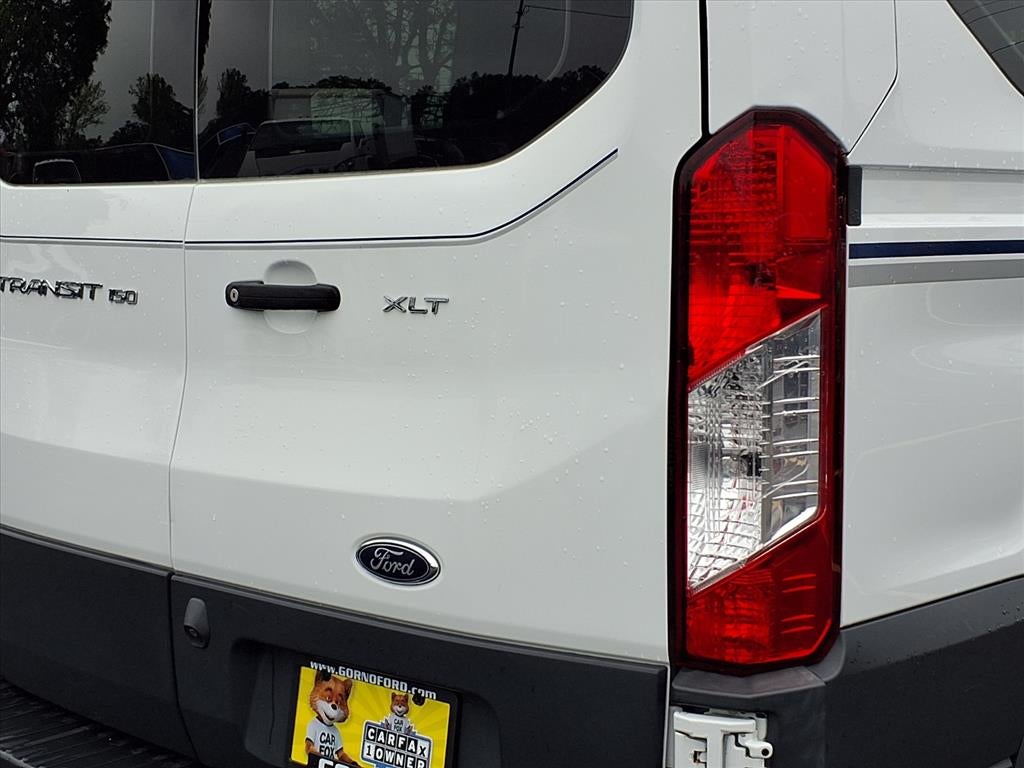 2018 Ford Transit Wagon XLT