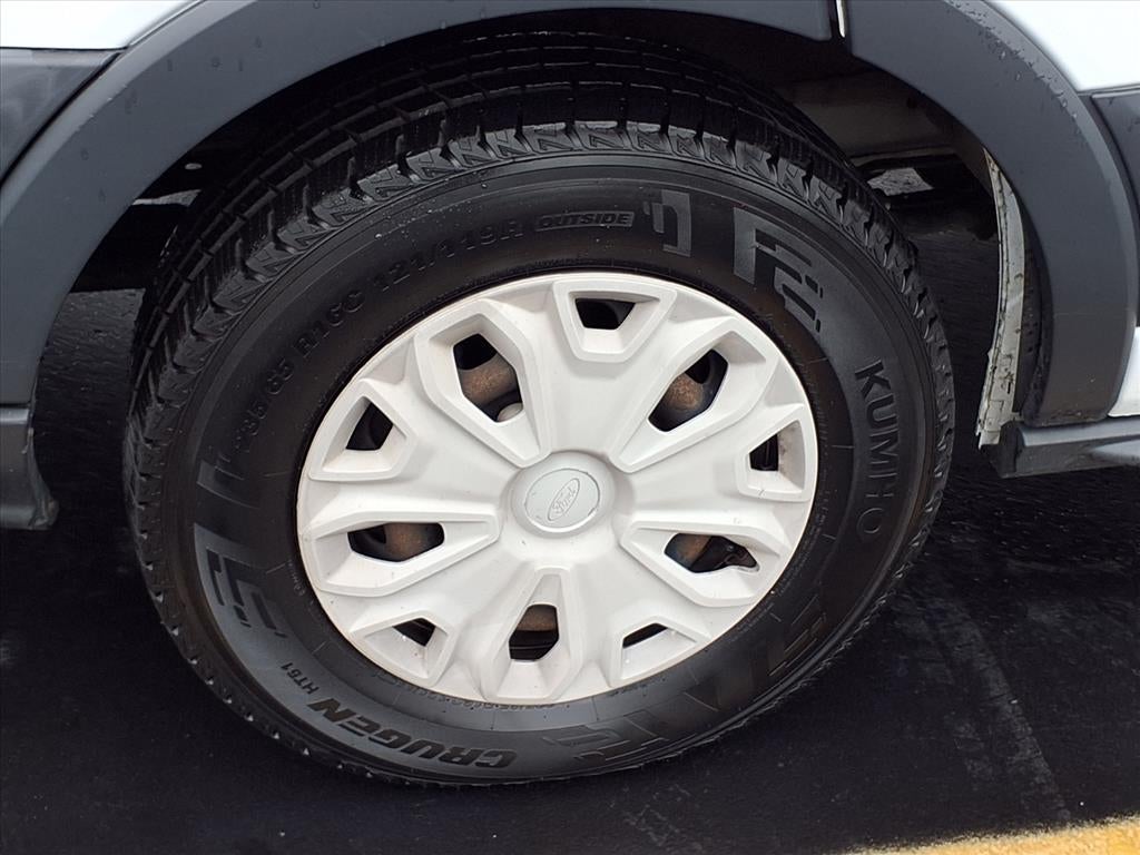 2018 Ford Transit Wagon XLT