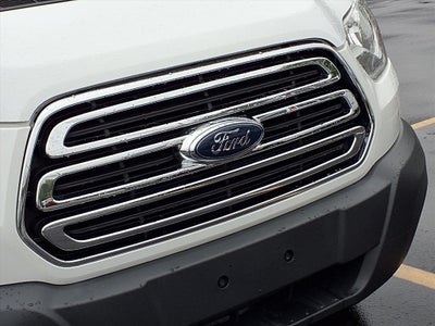 2018 Ford Transit Wagon XLT