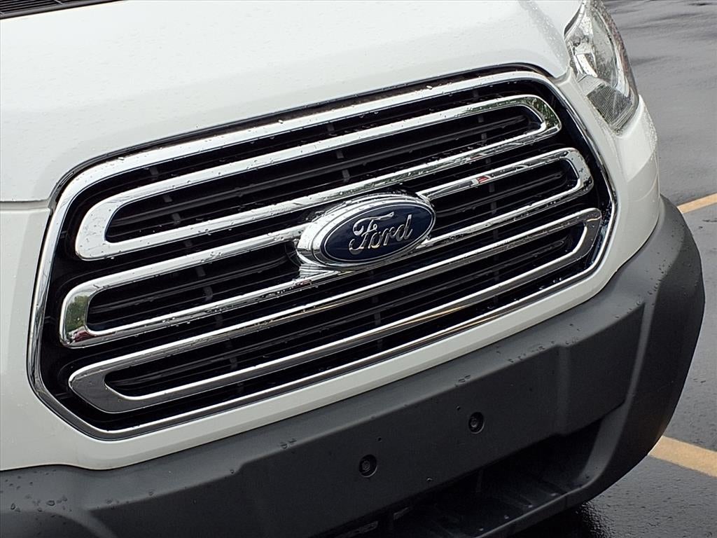 2018 Ford Transit Wagon XLT