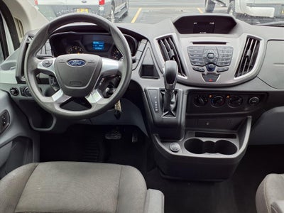 2018 Ford Transit Wagon XLT