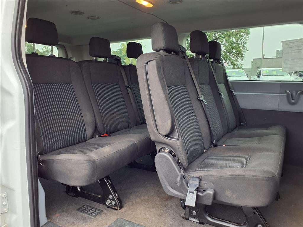 2018 Ford Transit Wagon XLT