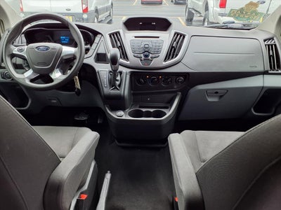 2018 Ford Transit Wagon XLT