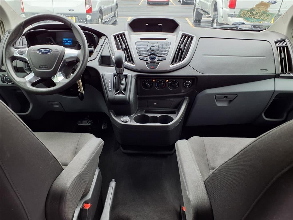 2018 Ford Transit Wagon XLT