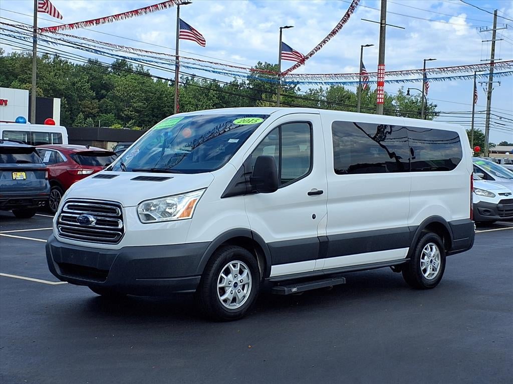 2015 Ford Transit Wagon XLT