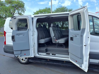 2015 Ford Transit Wagon XLT