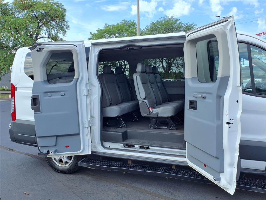 2015 Ford Transit Wagon XLT