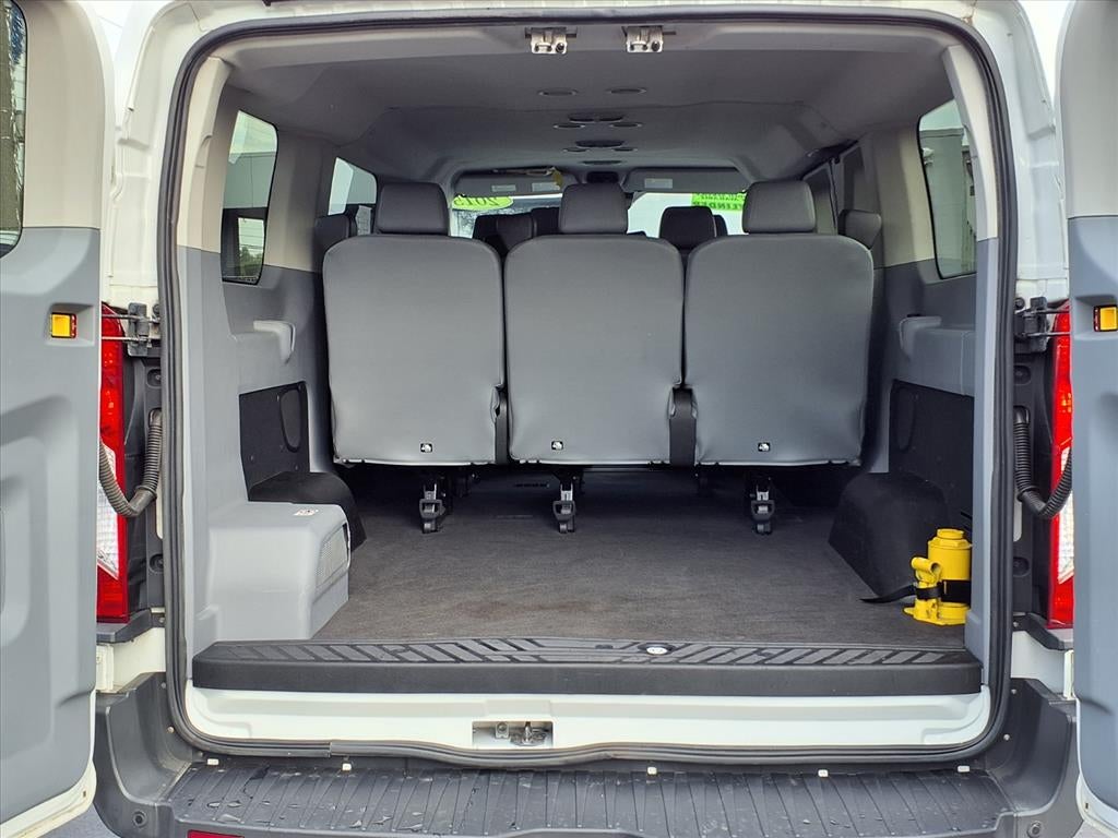 2015 Ford Transit Wagon XLT