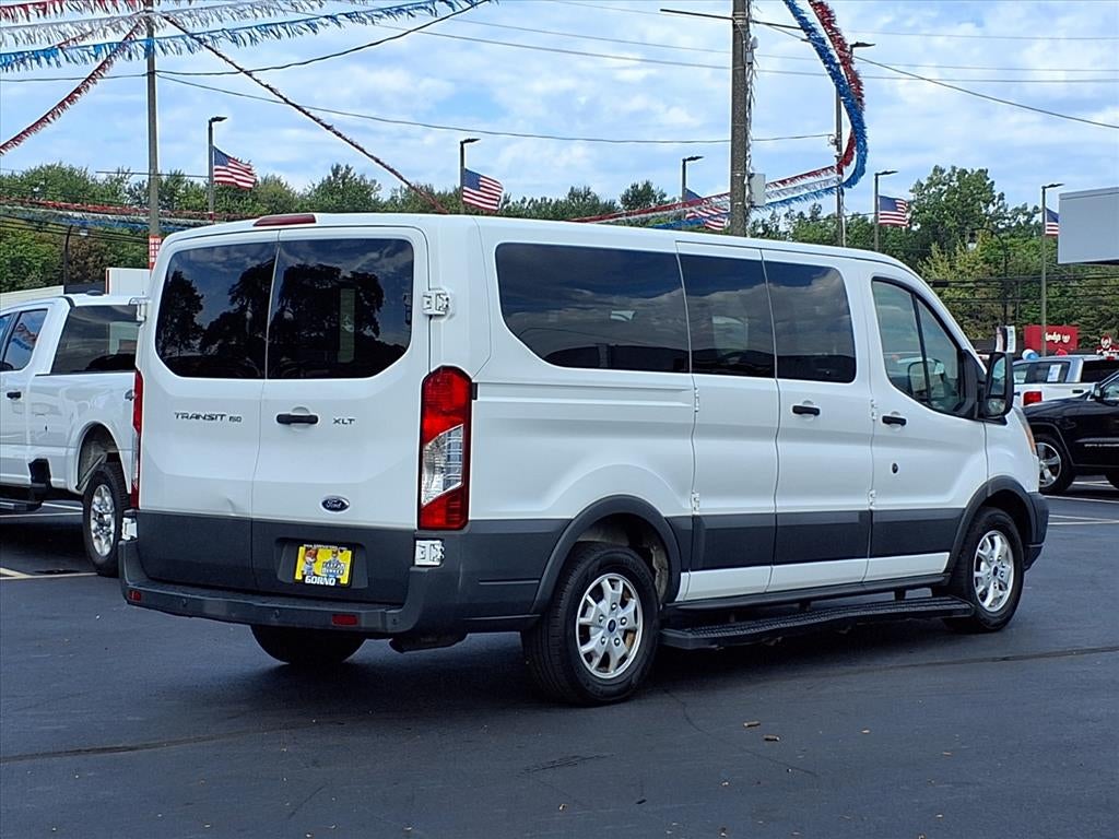 2015 Ford Transit Wagon XLT