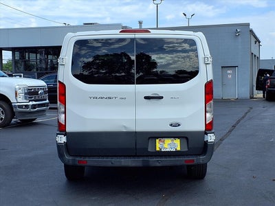 2015 Ford Transit Wagon XLT