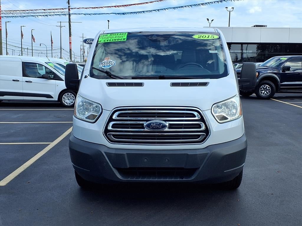 2015 Ford Transit Wagon XLT