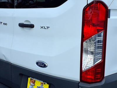 2015 Ford Transit Wagon XLT