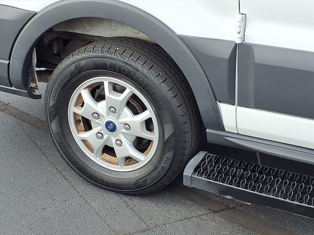 2015 Ford Transit Wagon XLT
