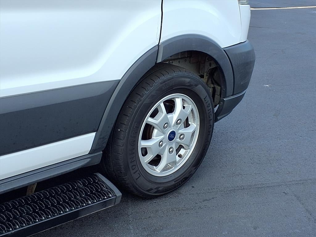 2015 Ford Transit Wagon XLT