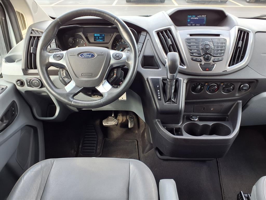 2015 Ford Transit Wagon XLT