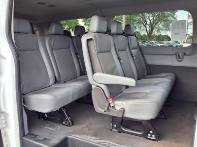 2015 Ford Transit Wagon XLT