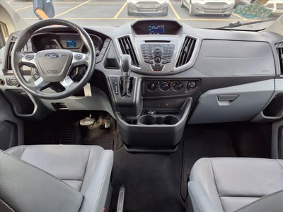 2015 Ford Transit Wagon XLT