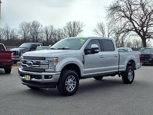 2017 Ford F-250 Lariat