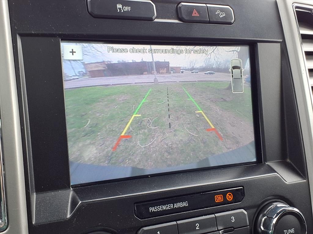 2017 Ford F-250 Lariat