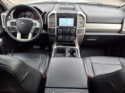 2017 Ford F-250 Lariat