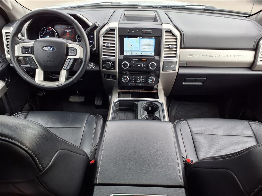 2017 Ford F-250 Lariat