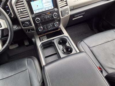 2017 Ford F-250 Lariat