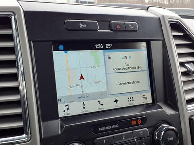 2017 Ford F-250 Lariat