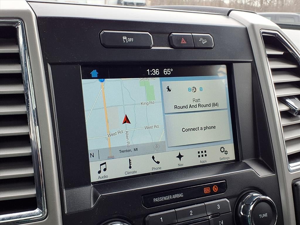 2017 Ford F-250 Lariat