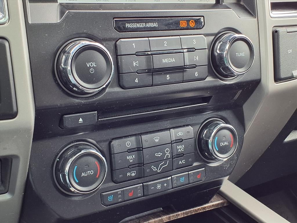 2017 Ford F-250 Lariat