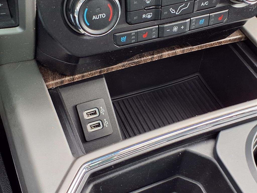 2017 Ford F-250 Lariat