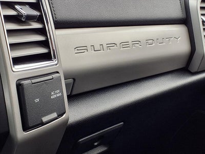 2017 Ford F-250 Lariat