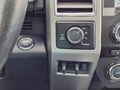 2017 Ford F-250 Lariat