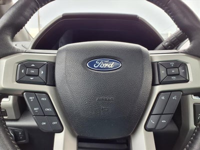 2017 Ford F-250 Lariat