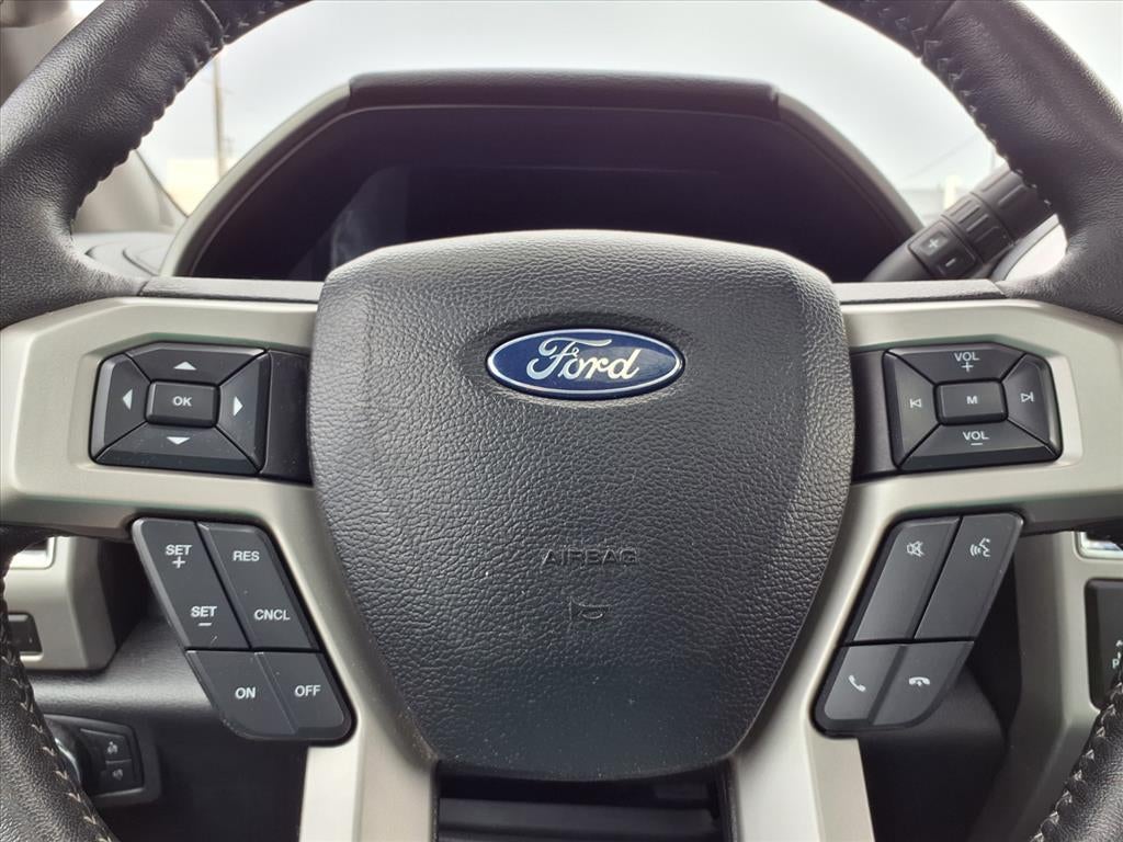 2017 Ford F-250 Lariat