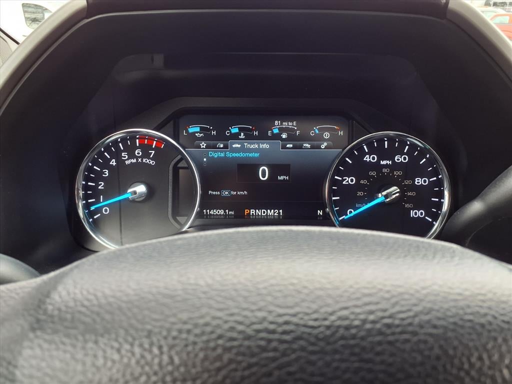 2017 Ford F-250 Lariat