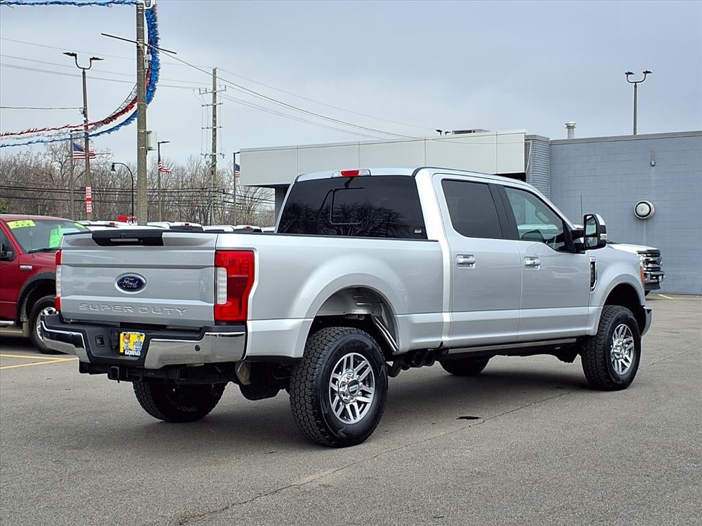 2017 Ford F-250 Lariat