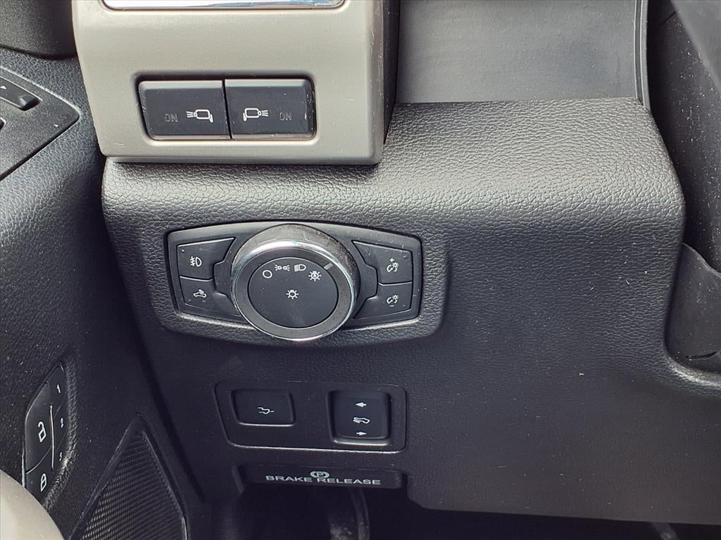 2017 Ford F-250 Lariat