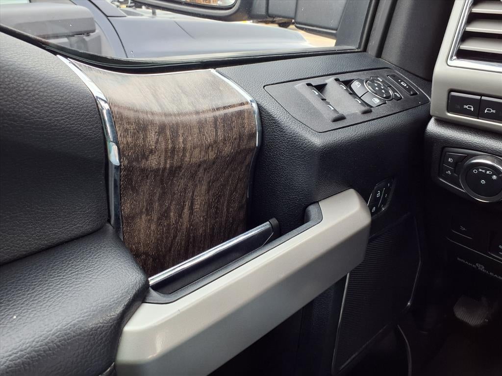 2017 Ford F-250 Lariat