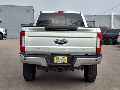 2017 Ford F-250 Lariat