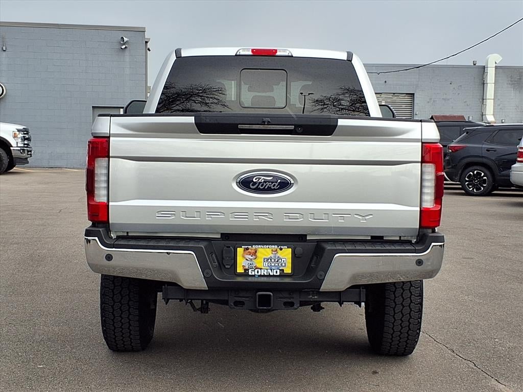 2017 Ford F-250 Lariat