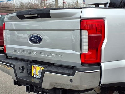 2017 Ford F-250 Lariat