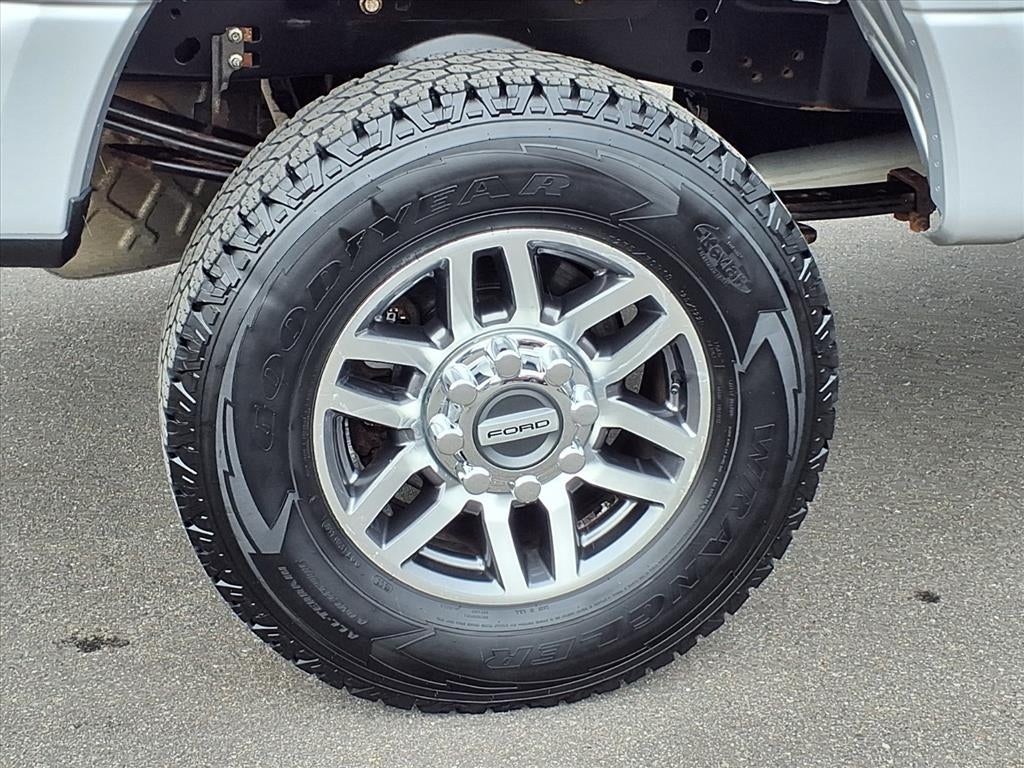 2017 Ford F-250 Lariat