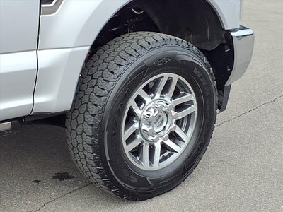 2017 Ford F-250 Lariat