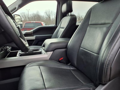 2017 Ford F-250 Lariat